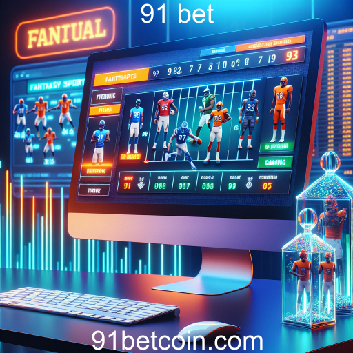 A Ascensão dos Fantasy Sports na 91 Bet